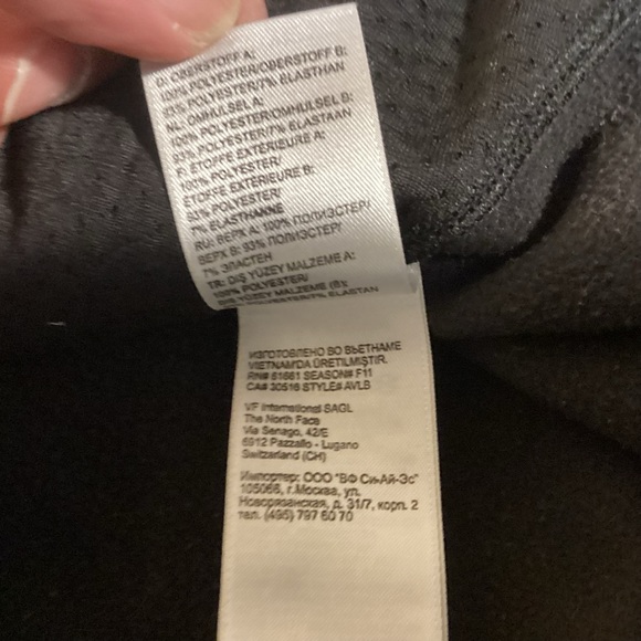 The North Face womens Flight Series Jacket size small - Picture 10 of 12